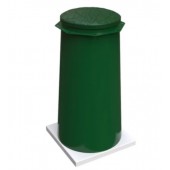 Кессон пластиковый Korsu 1